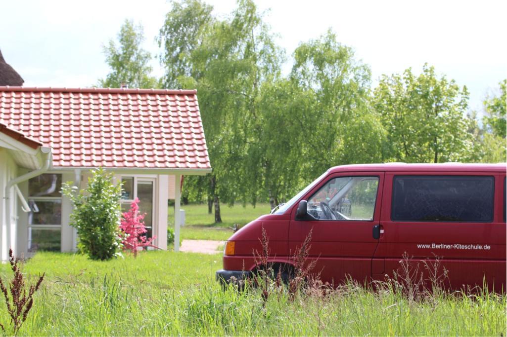 Ferienhaus Villa Sun Ruegen Vaschvitz Eksteriør billede